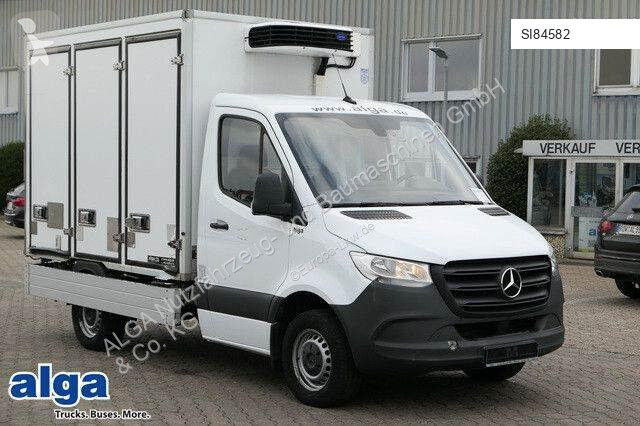 Camion Mercedes 314 CDI 4x2, Kiesling, Carrier,...