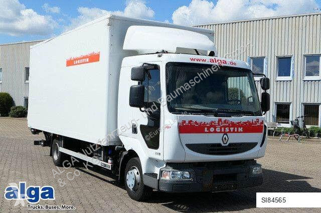 Kamion Renault 220 4x2, LBW, AHK, 6.100mm lang,...