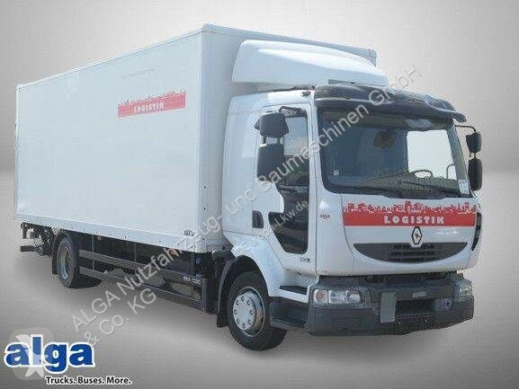 Kamion Renault 220 4x2, 7.100mm lang, LBW, AHK,...