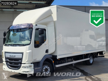 Camion fourgon DAF