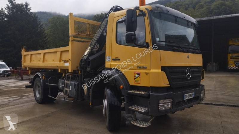 Camion Mercedes