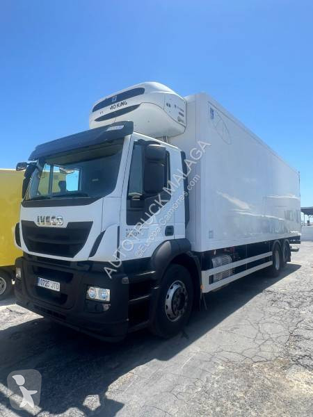 Camión Iveco