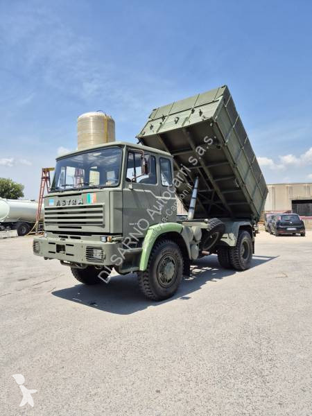 Camion Astra