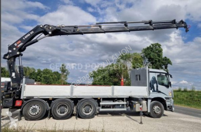Camion plateau standard Mercedes
