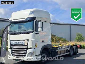 Camion BDF DAF