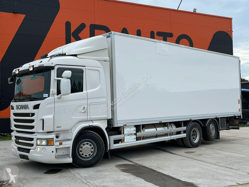 Kamion Scania G 440 6x2*4 EURO 6 ! / RETARDER /...