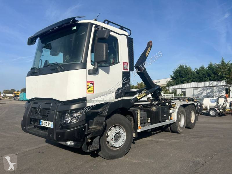 Camion Renault