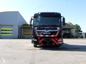 Camion dépannage MAN