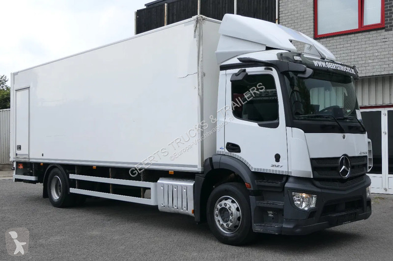 Camion Mercedes 2127 | 262058Km | 2020 |...