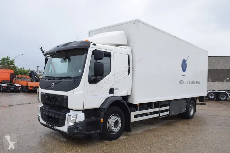 Camion Volvo 250