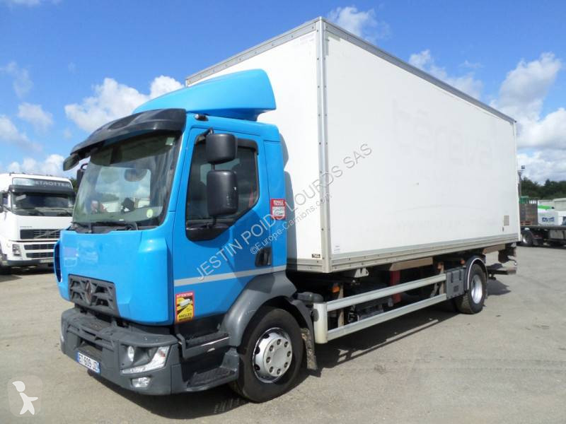 Camion Renault