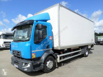 Camion porte containers Renault