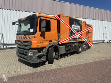 Camion châssis Mercedes