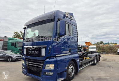 Camion BDF MAN