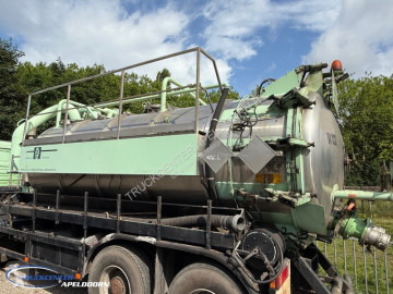 Camion aspirateur