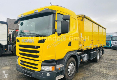Kamion korba Scania