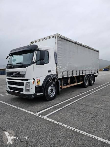 Camion Volvo