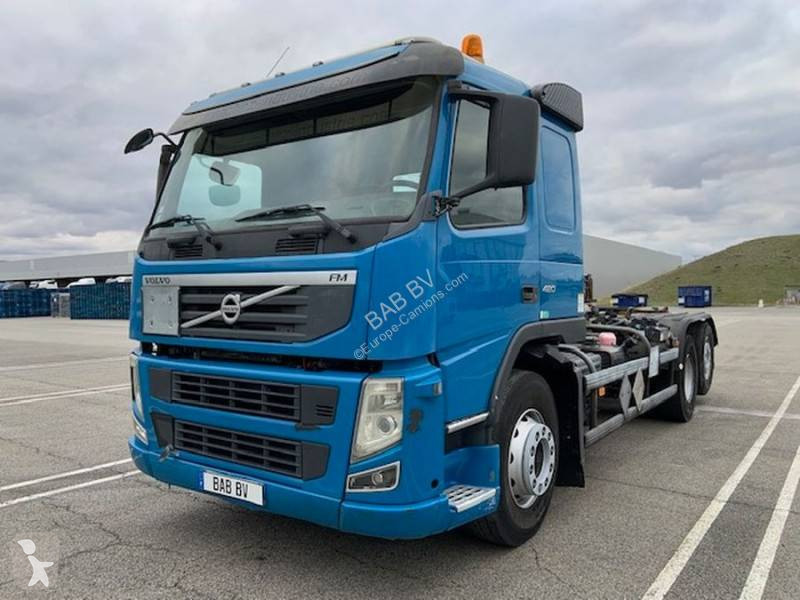Camion Volvo