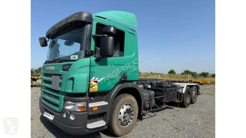 ScaniaP