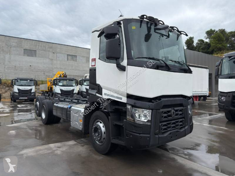 Camion Renault