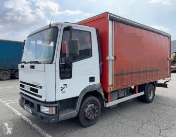 Camion rideaux coulissants (plsc) Iveco