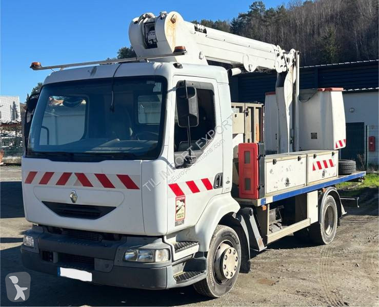 Camion Renault