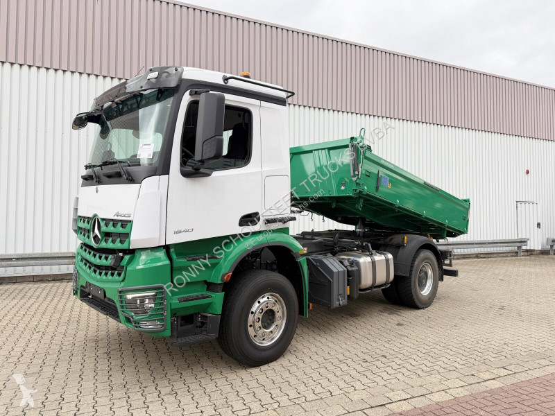 Camion Mercedes Arocs 1840 K 4x2 Arocs 1840 K...