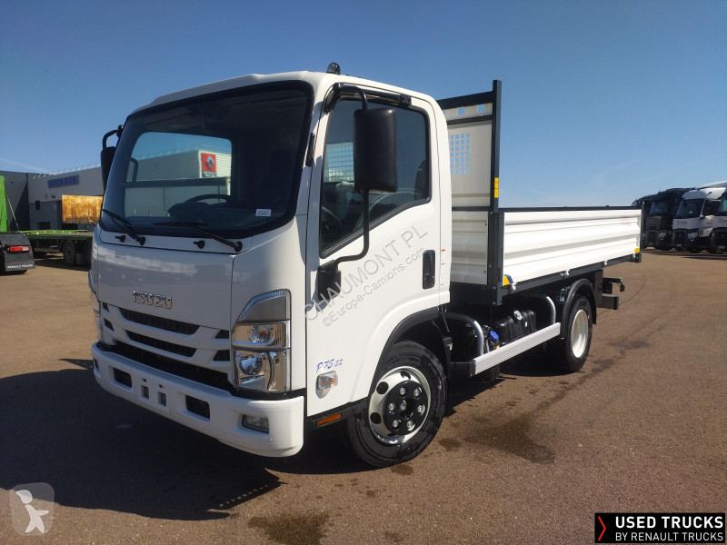 Camion Isuzu D-Series