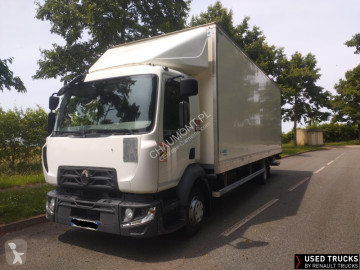 Camion fourgon Renault