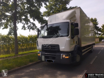 Camion fourgon Renault