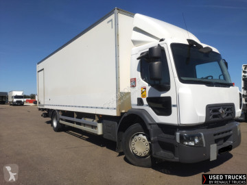Camion fourgon Renault
