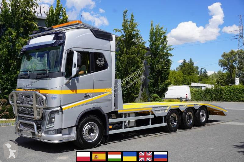 Camion Volvo