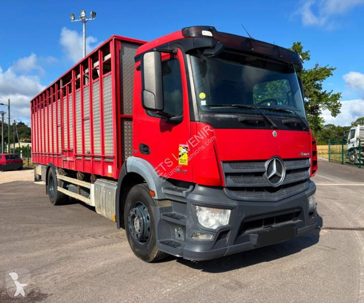 Camion Mercedes