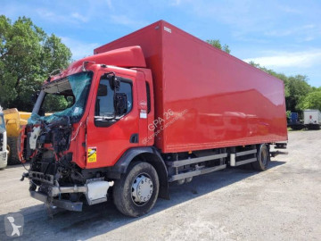 Camion Renault Gamme D WIDE D19 WIDE P4X2 BOM 280E6
