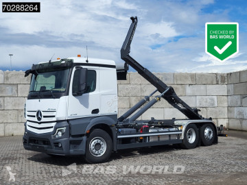 MercedesE Actros