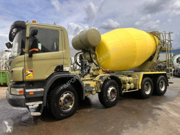 Camion Scania P 380