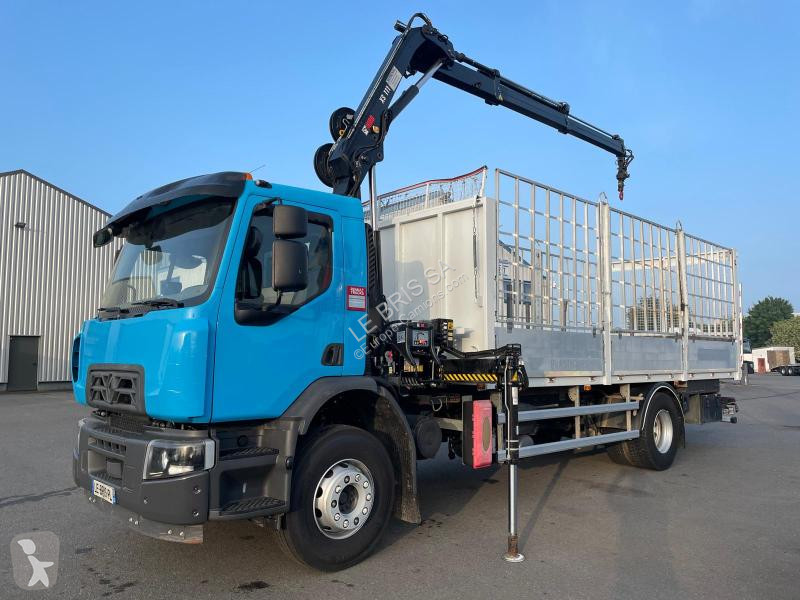 Lastbil Renault C320