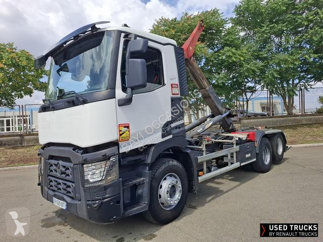 Camion Renault