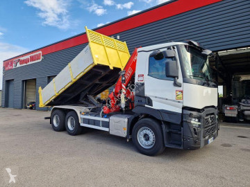 Camion Renault 440 Gamme C