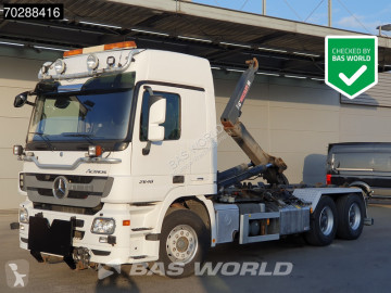 Camion polybenne Mercedes