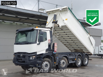 Camion benne Renault