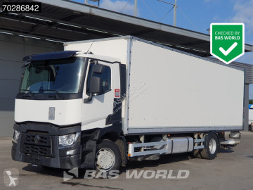 Camion fourgon Renault