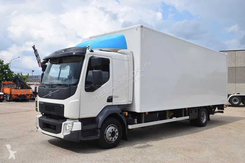 Camion Volvo FL 250