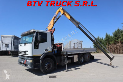 Camion benne Iveco