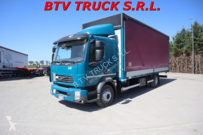 Camion benne Volvo