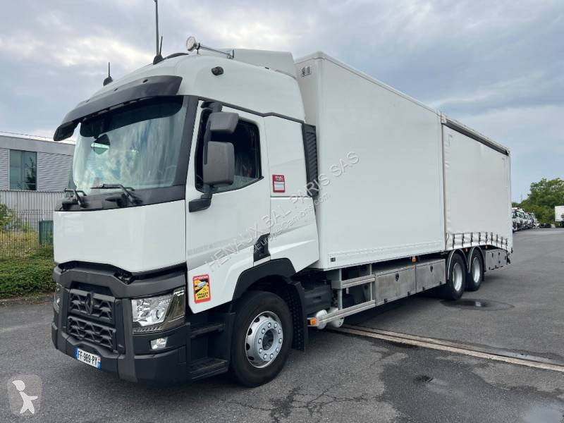 Camion Renault