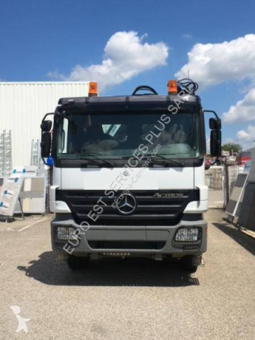 Camion benne Mercedes