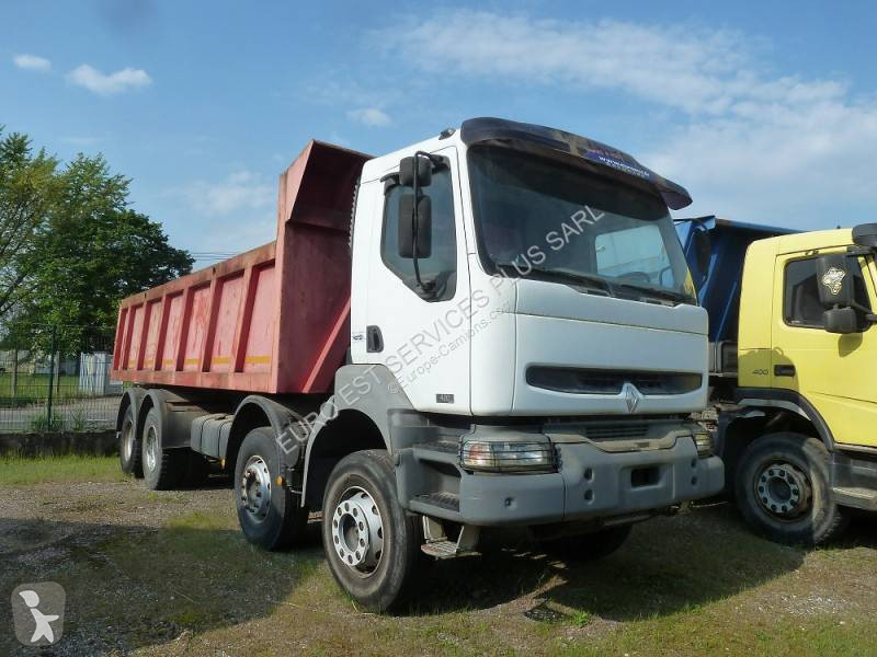 Camion Renault