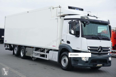 Camion frigo Mercedes