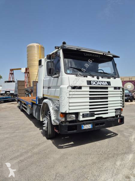 Camion Scania